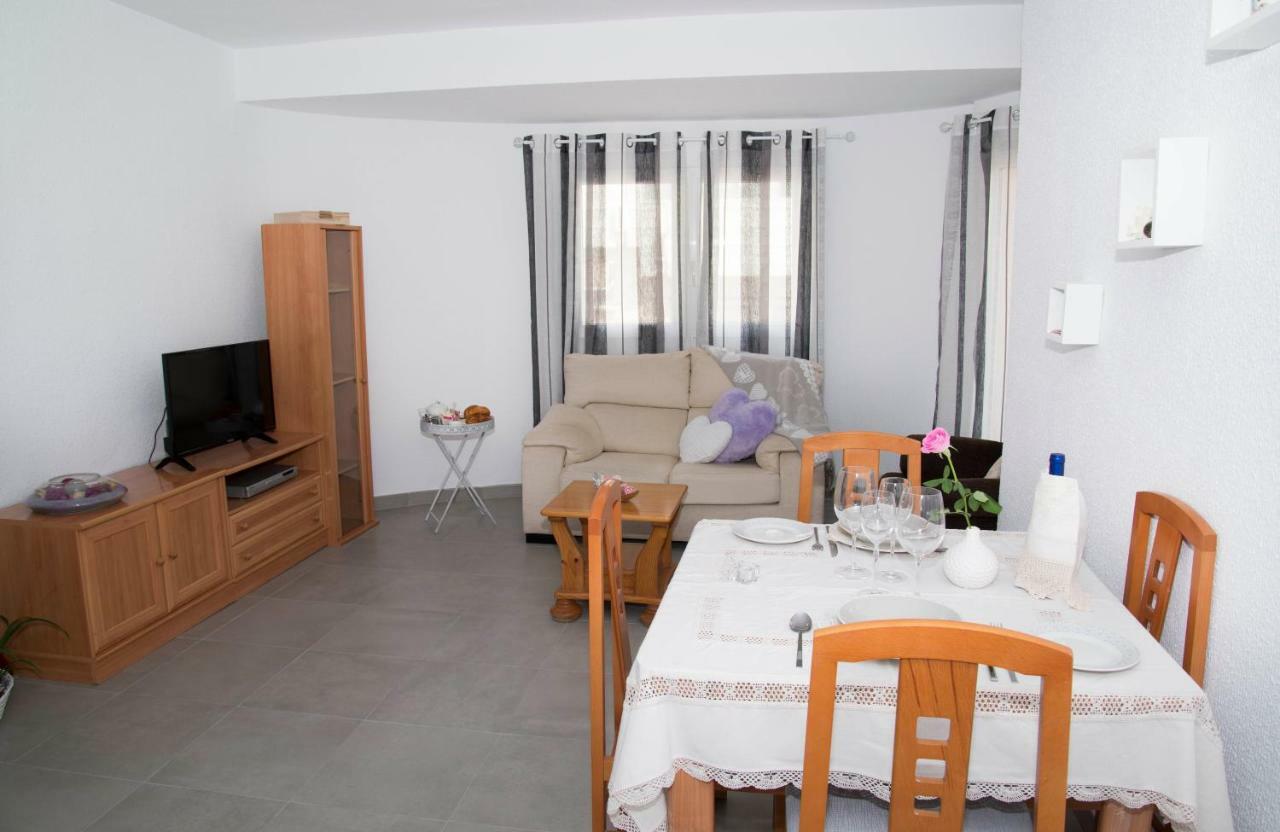 Apartamento Playas 칼페 외부 사진