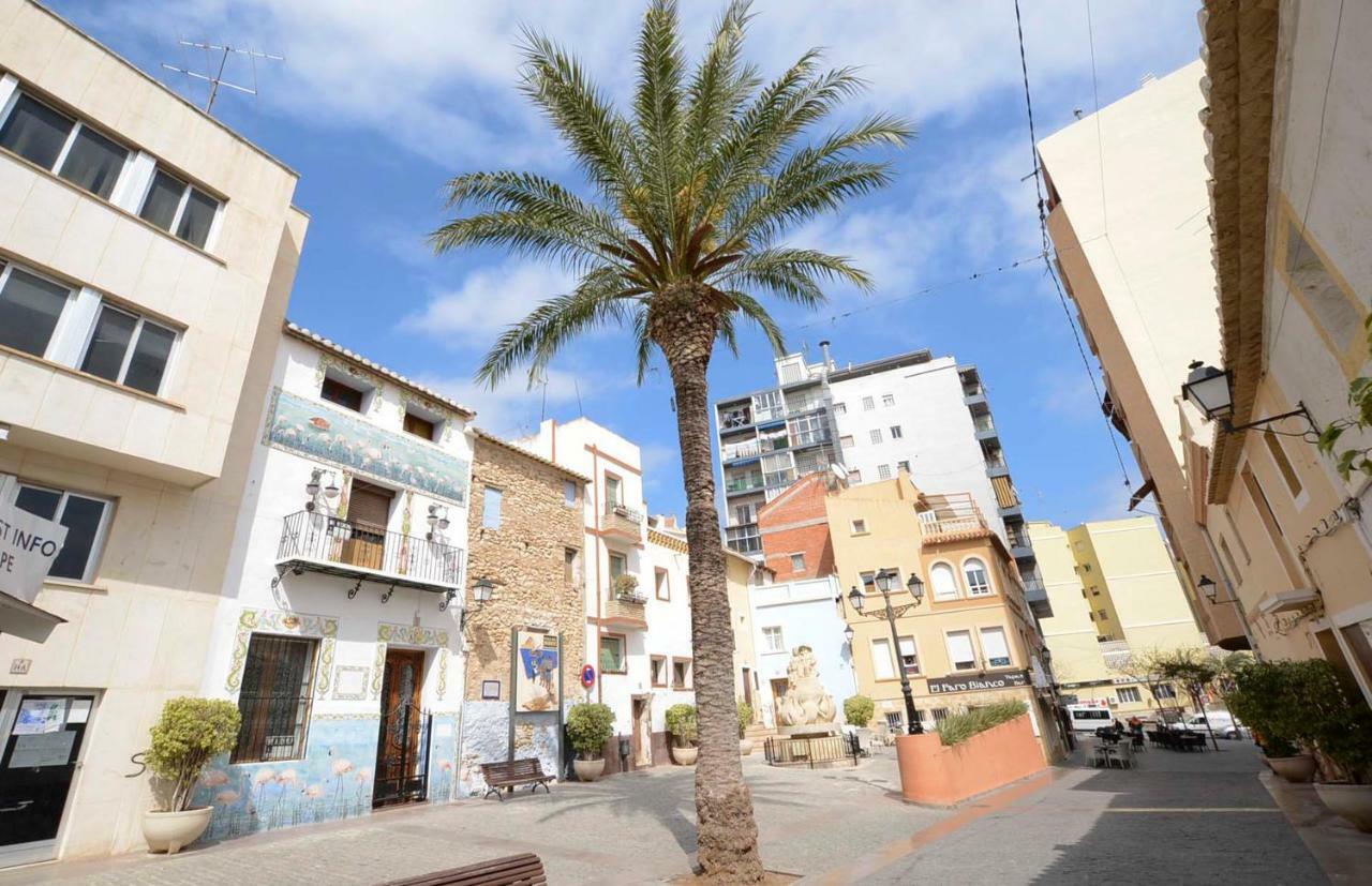 Apartamento Playas 칼페 외부 사진