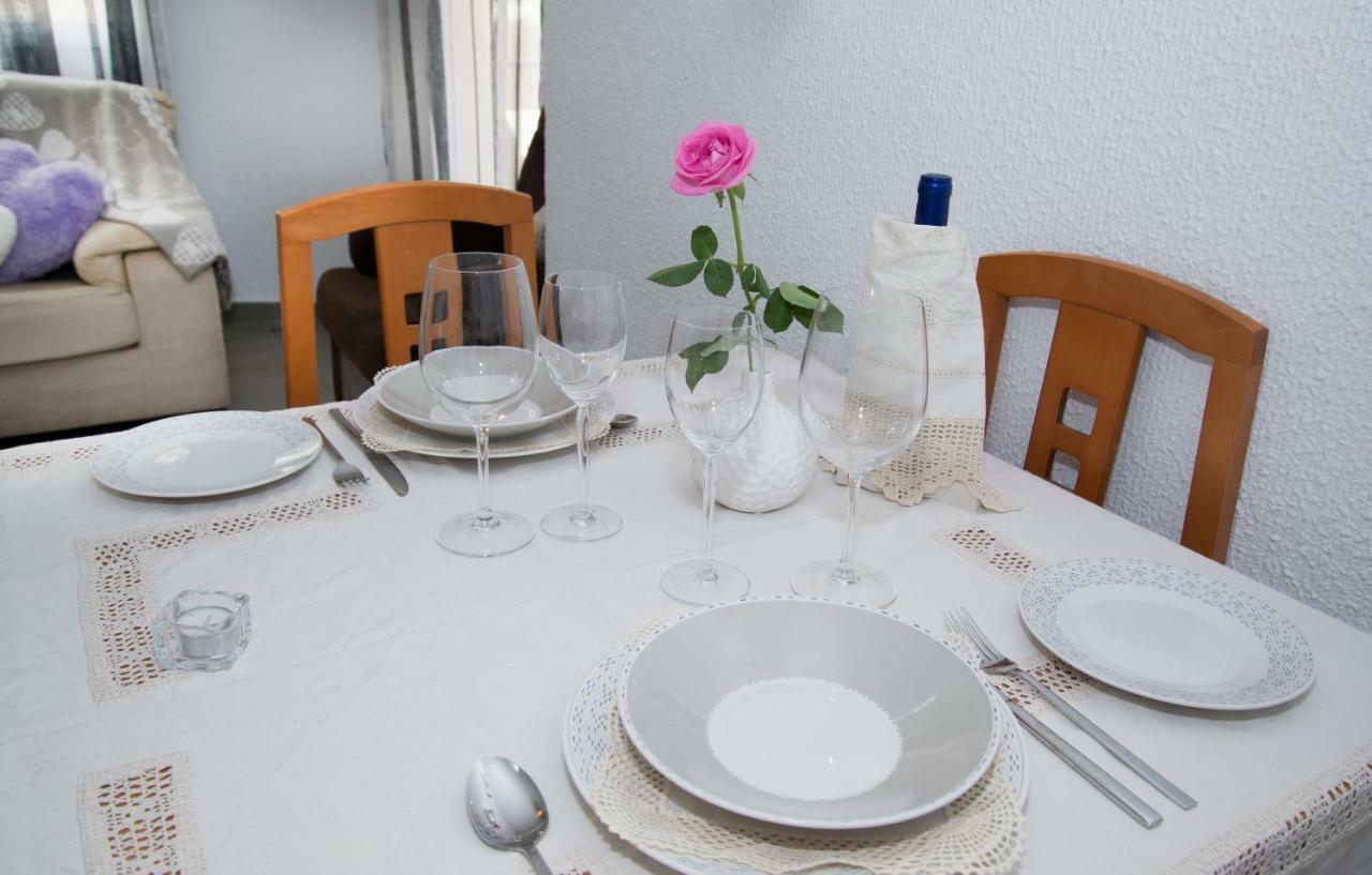 Apartamento Playas 칼페 외부 사진