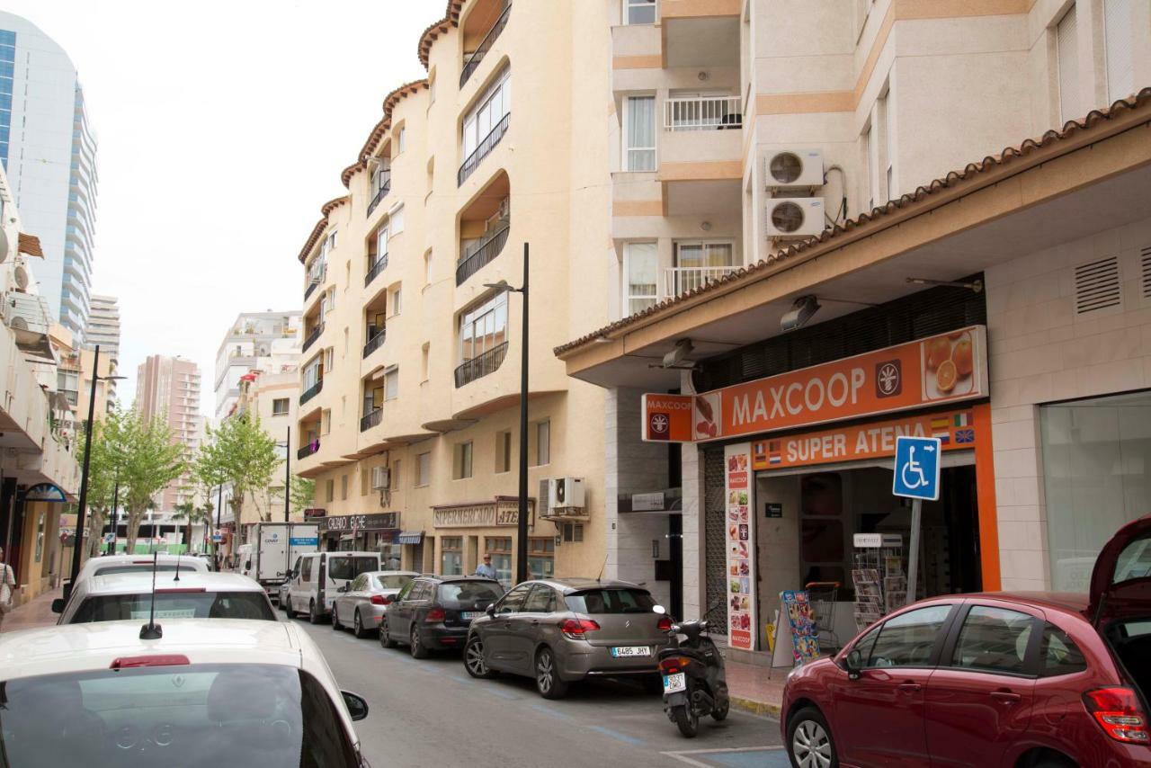 Apartamento Playas 칼페 외부 사진