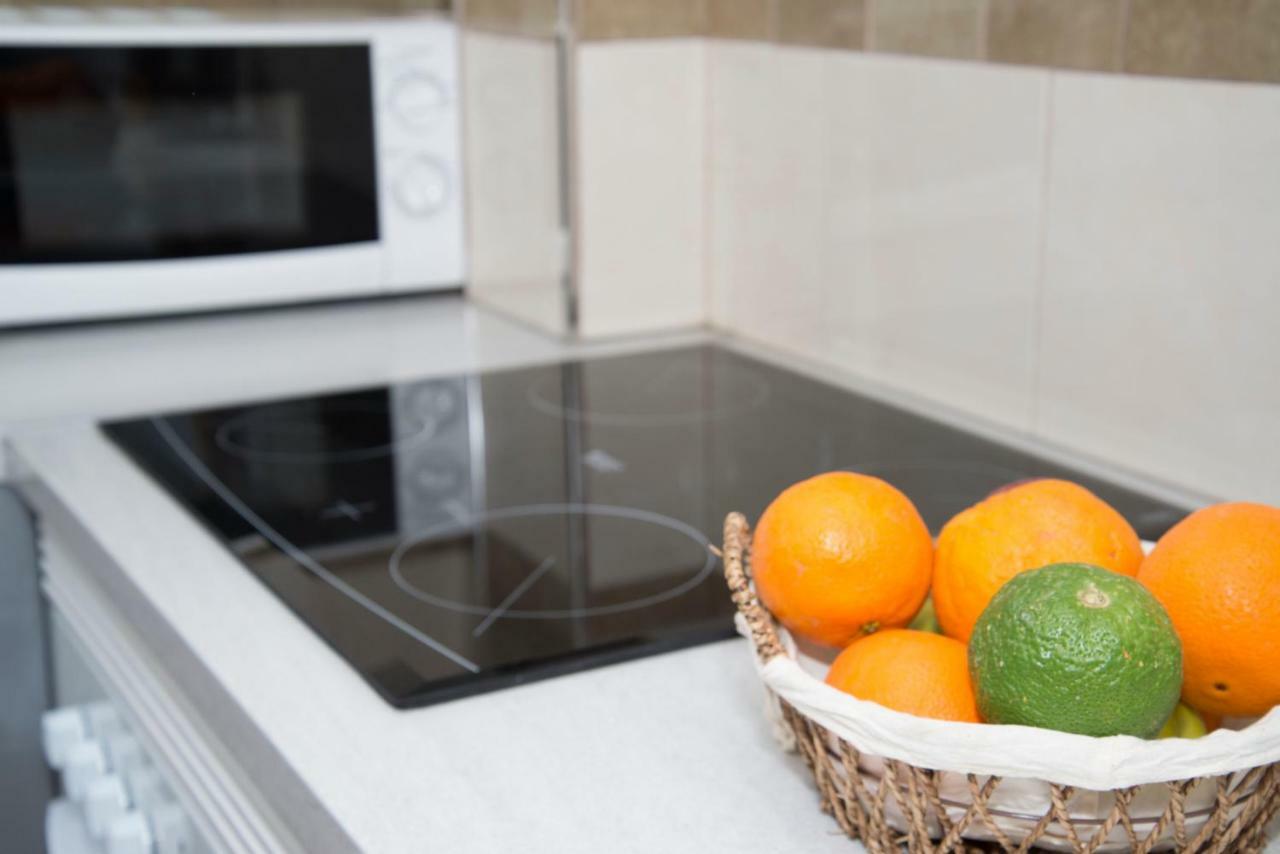 Apartamento Playas 칼페 외부 사진
