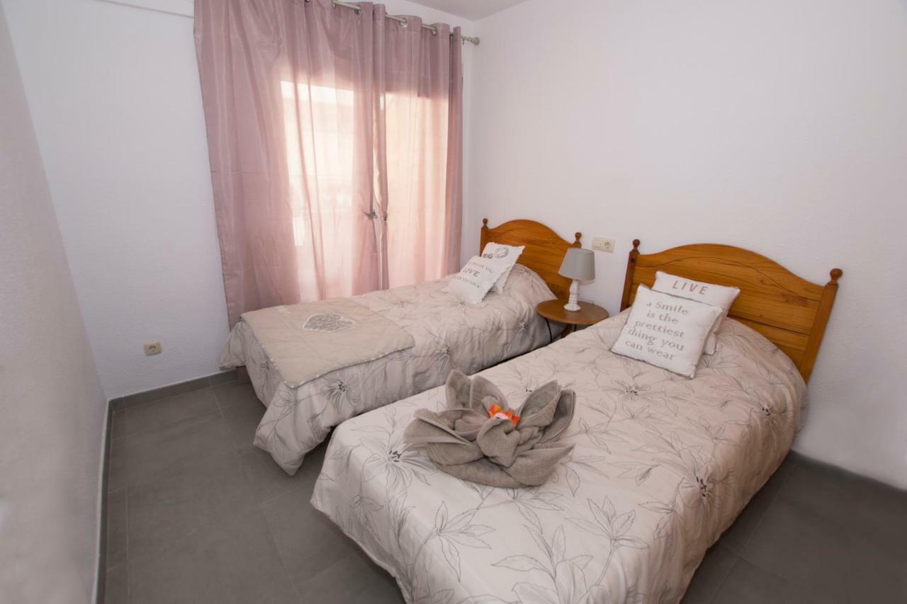 Apartamento Playas 칼페 외부 사진