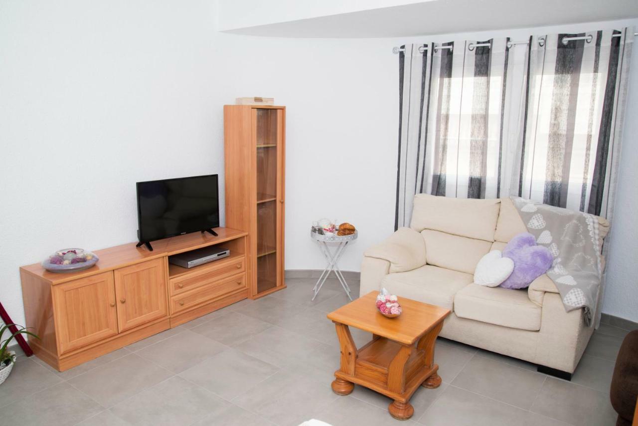 Apartamento Playas 칼페 외부 사진