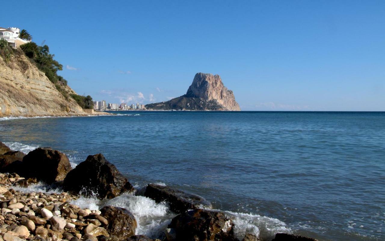 Apartamento Playas 칼페 외부 사진