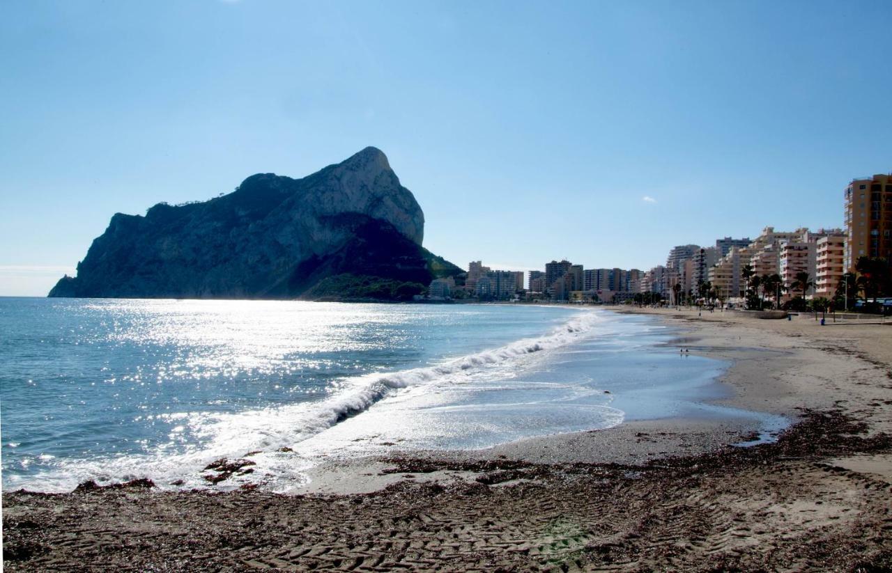Apartamento Playas 칼페 외부 사진