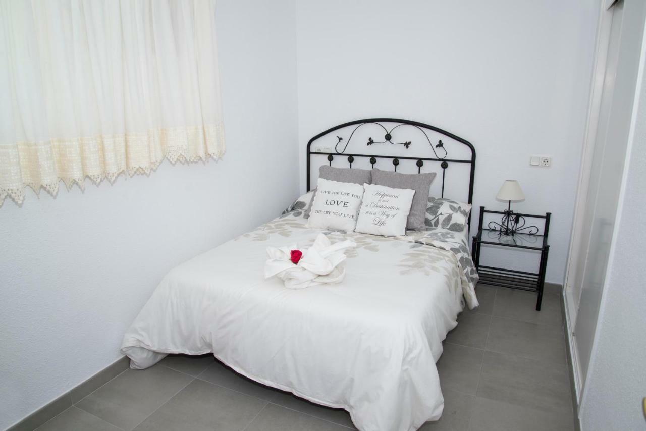 Apartamento Playas 칼페 외부 사진