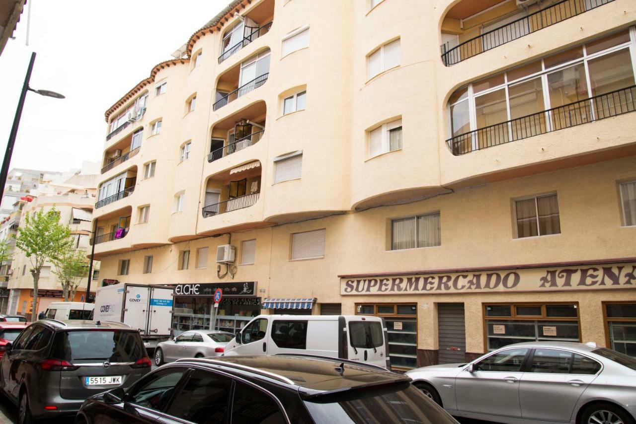Apartamento Playas 칼페 외부 사진