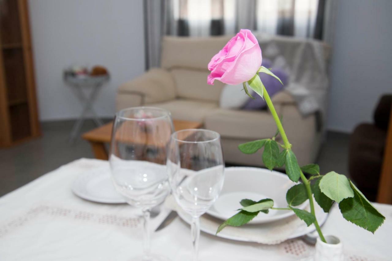 Apartamento Playas 칼페 외부 사진